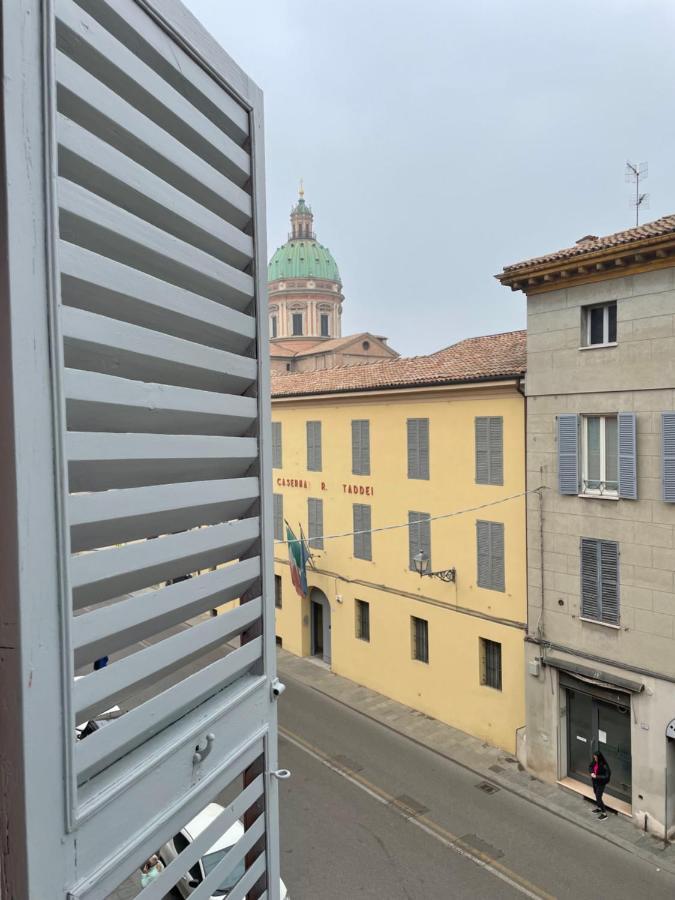 Una Finestra Sul Centro Storico Reggio Emilia Kültér fotó