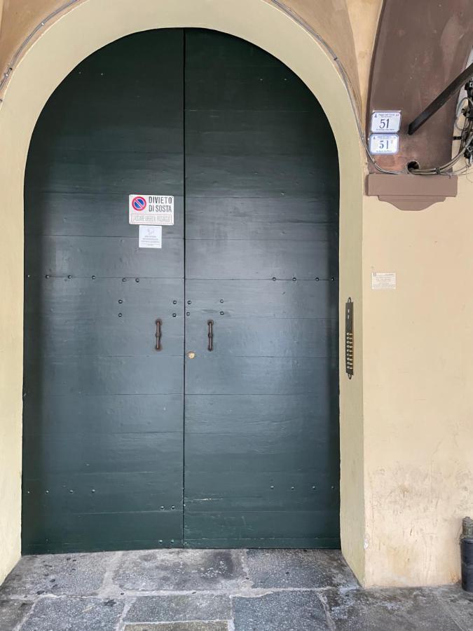 Una Finestra Sul Centro Storico Reggio Emilia Kültér fotó